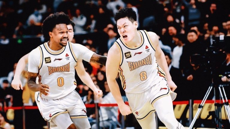 Shanxi finit la séquence de victoires de Guangsha dans la meilleure bataille de l&rsquo;ABC