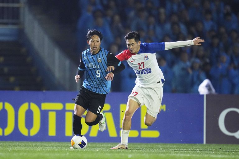 Shenhua a submergé par Frontale dans l&rsquo;élite de la Ligue des champions de l&rsquo;AFC 16 derniers