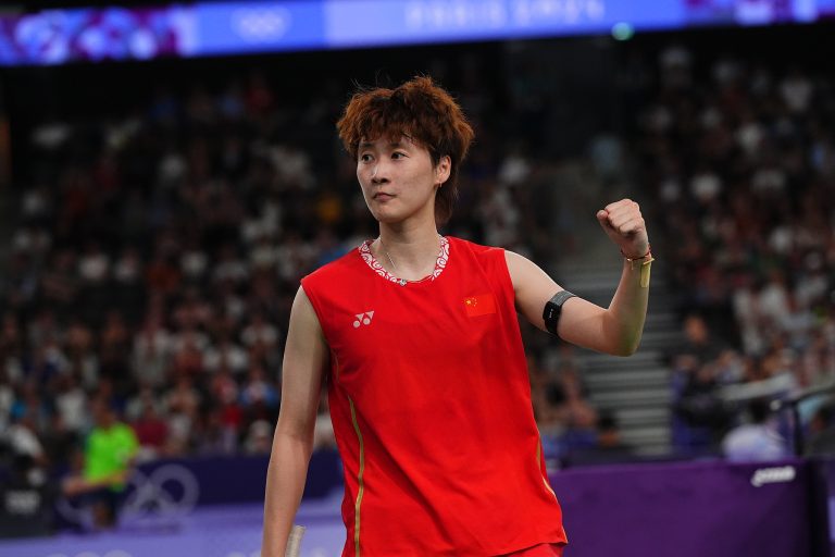 Shuttler Chen Yufei remporte la 1ère victoire après le retour à Orleans Masters