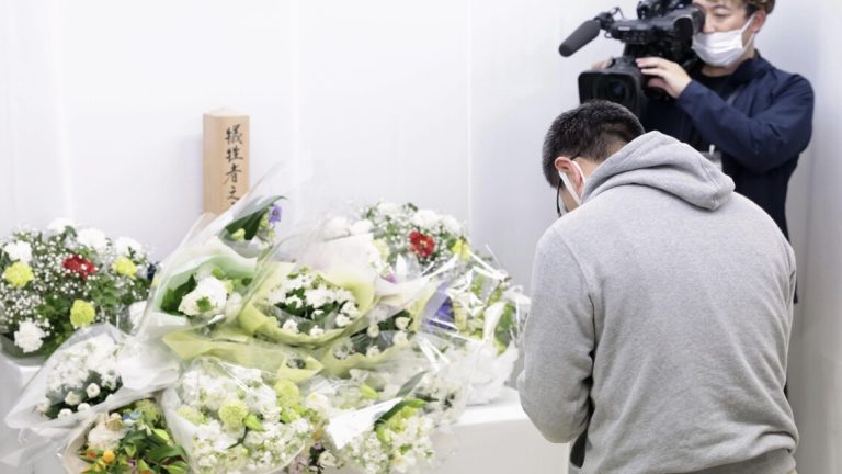 Tokyo commemorates the 30th anniversary of the attack with Sarin Gas