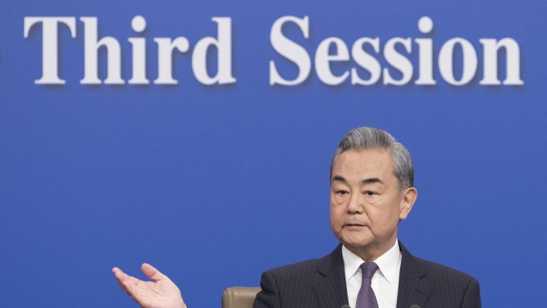 Ukraine, Beijing: both just and lasting peace accepted by everyone