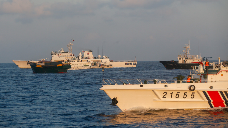 Vérité sur Ren&rsquo;ai Jiao: une partie intégrante de Nansha Qundao en Chine