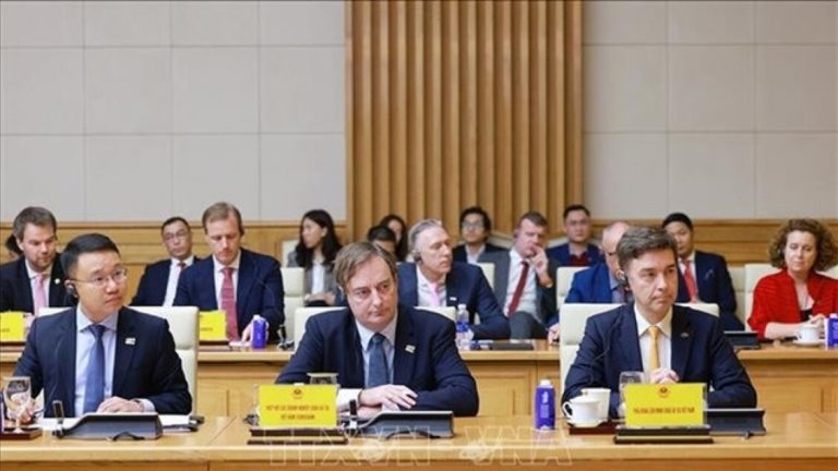 Vietnam and EU strengthen economic cooperation