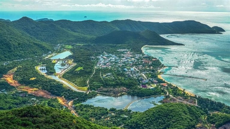 Vietnam strengthens the connection of Asean parks