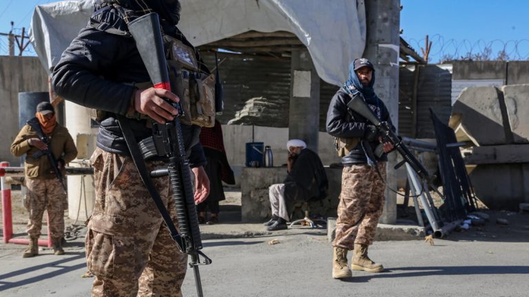 WSJ, the Talibans release American Glezmann after 2 years