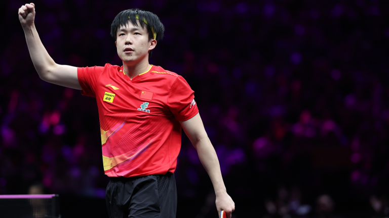 Wang, Chen Storm en quart de finale des champions de WTT à Chongqing
