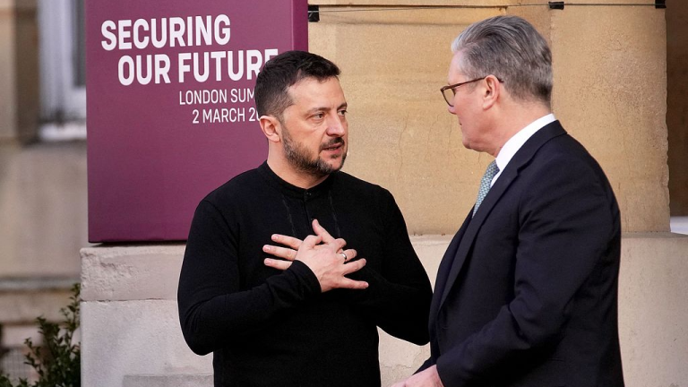 Zelenskyy prêt à signer les minéraux s&rsquo;occupe de nous, mais des défis restent