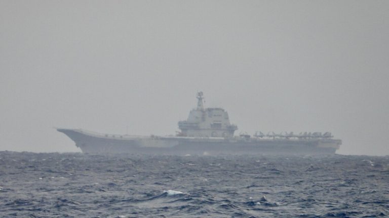 Taiwan, China has deployed 71 planes and 21 warships