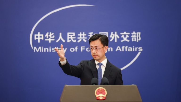 China, ‘With the USA no consultation or negotiated on duties’