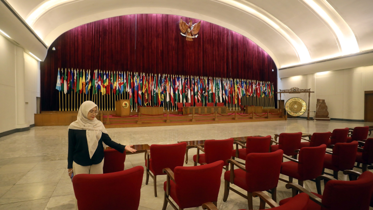 70 ans plus tard, Bandung Spirit Charts Course for Global South Development