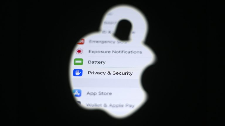 Apple a frappé avec 162 millions de dollars d&rsquo;amende antitrust française sur l&rsquo;outil de confidentialité