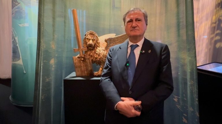 Brugnaro at Expo 2025 Osaka, ‘SMEs join us to Japan’