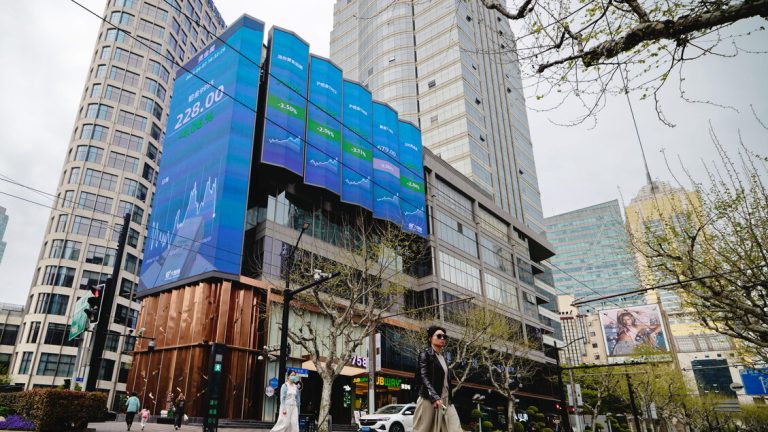 China, ‘Dazi uses pressure on trade and economics’