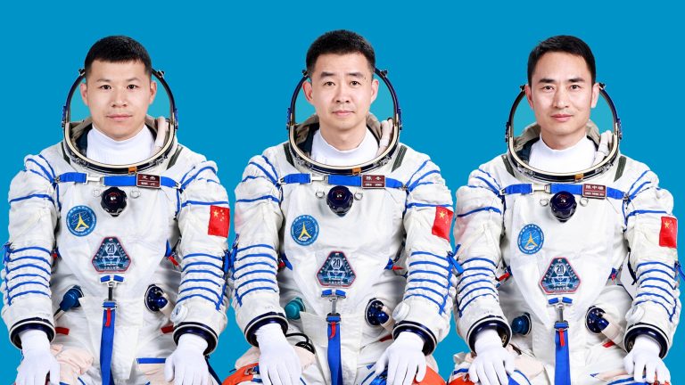 China pour lancer Shenzhou-20 Crewed Mission le 24 avril