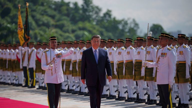 China, ‘use of force will not make America great again’