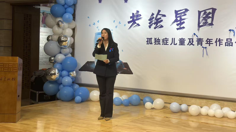 Comment un fondateur de l&rsquo;école chinoise permet aux individus autistes