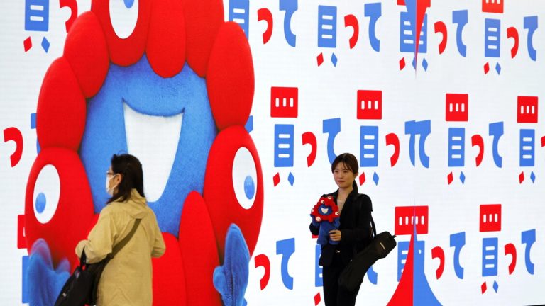 Expo 2025 Osaka, open doors open