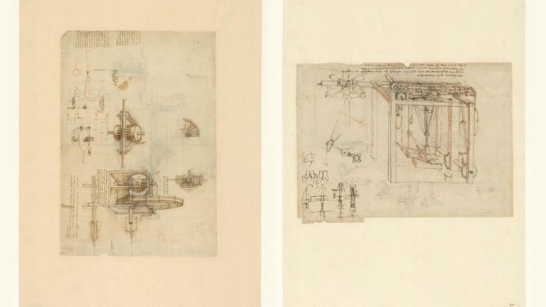 From Leonardo to Tintoretto, the art at the Italian Pavilion