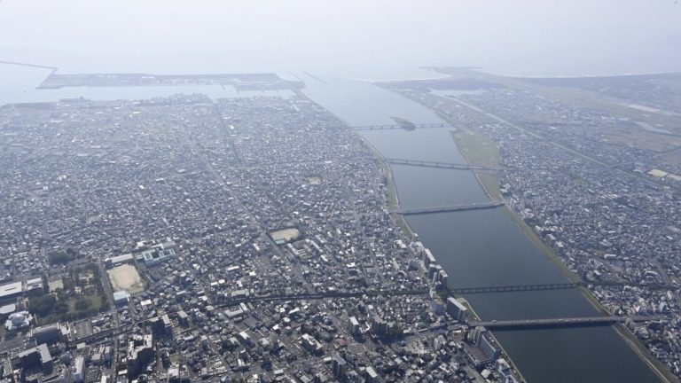 Japan, ‘possible mega-terremmotus would cause 300 thousand deaths’