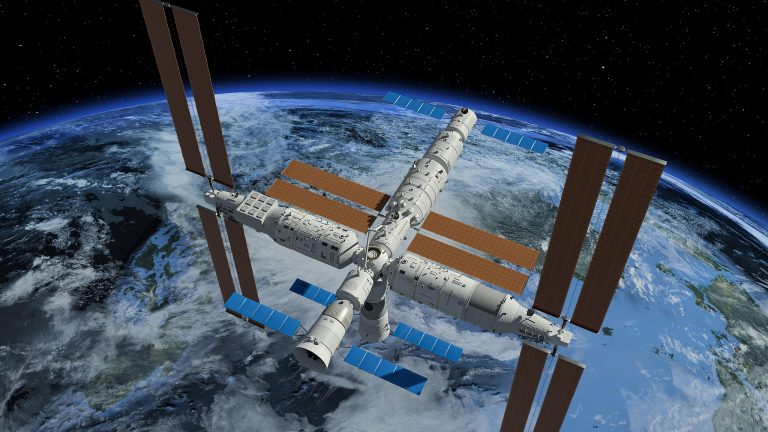 Journée internationale du vol spatial humain: vérification du statut sur la Chine en 2025