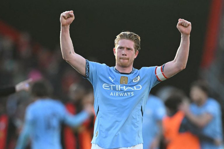 Kevin de Bruyne quitter Manchester City à la fin de la saison 2024-25