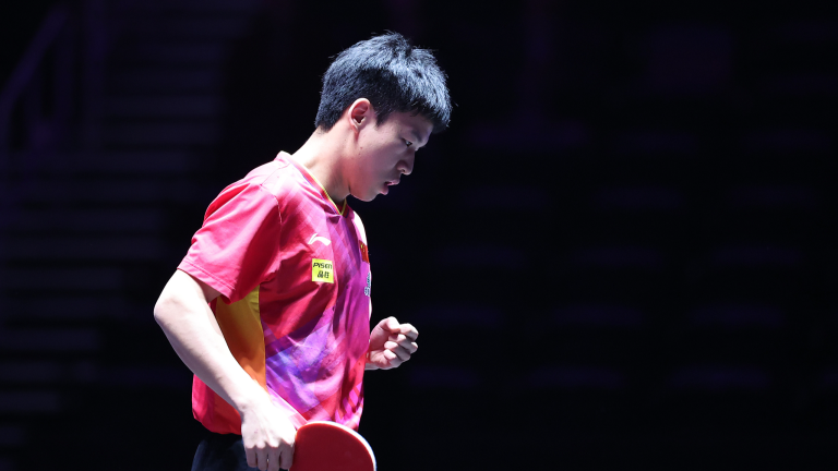 La Chine prend 3 couchettes en demi-mine en demi-finale à WTT Champions Incheon