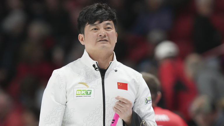 La Chine tombe en Suisse au World Men&rsquo;s Curling Championship