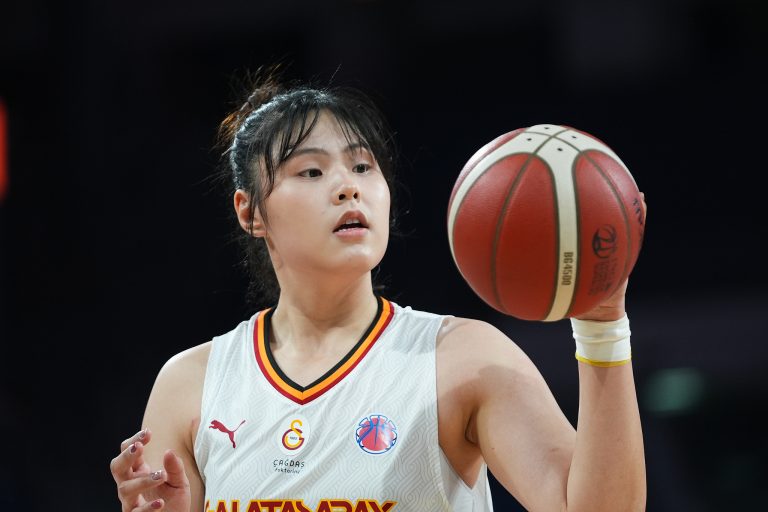 La liste de la Chine pour le camp d&rsquo;entraînement de la Coupe de l&rsquo;Asie du basket-ball sorti