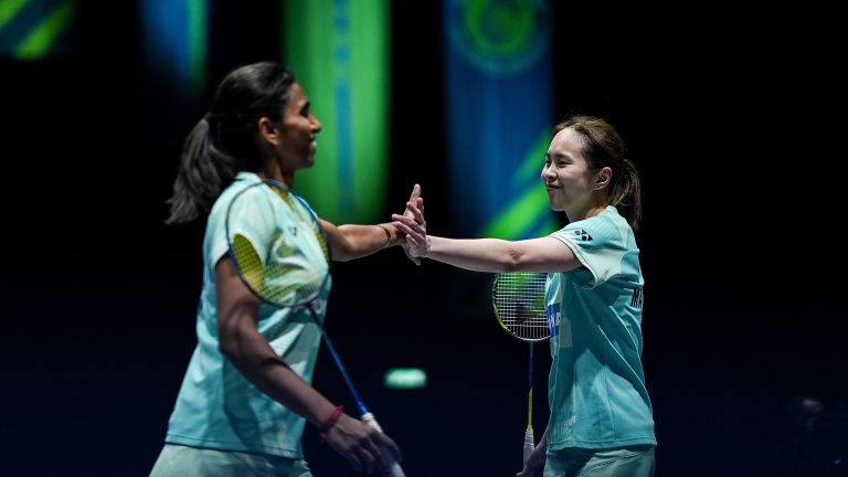 La paire de badminton de la Malaisie bronzage, Thinaah sur les changements après les Jeux olympiques