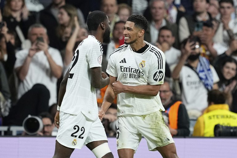 Le Real Madrid bat la Real Sociedad pour atteindre la finale de la Coupe espagnole