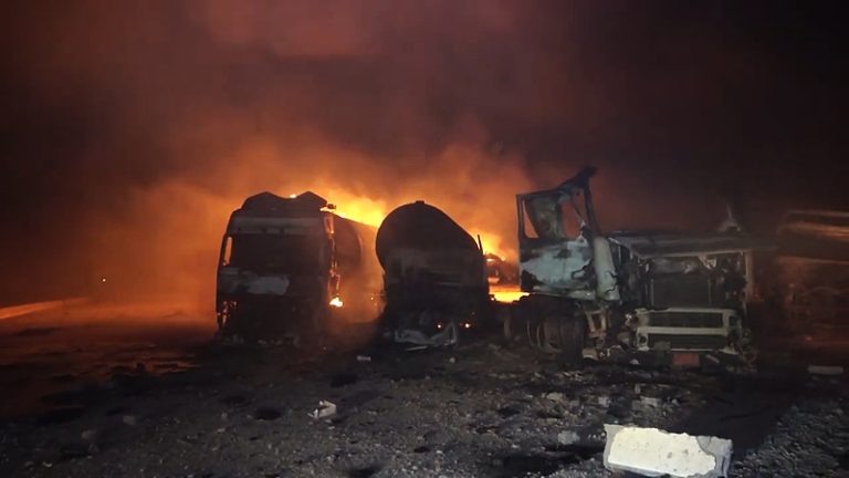 Le nombre de morts de la frappe sur les États-Unis sur le Yémen Port atteint 74, Houthis dit