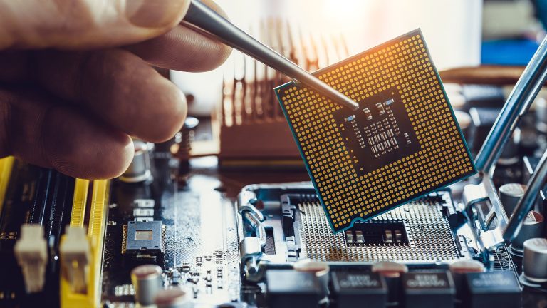 Le tarif de la Chine sur les chips n&rsquo;est pas aussi répandu que vous pourriez le penser