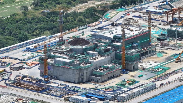 Les unités d&rsquo;énergie nucléaire de la Chine maintiennent de bonnes performances de sécurité