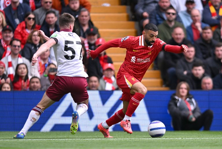 Liverpool a battu West Ham alors que Salah établit un record d&rsquo;implication des buts de la ligue
