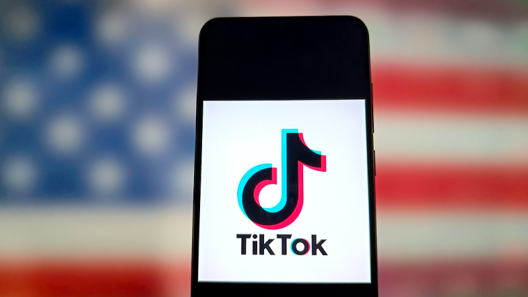Maison Blanche pour tenir une réunion sur Tiktok
