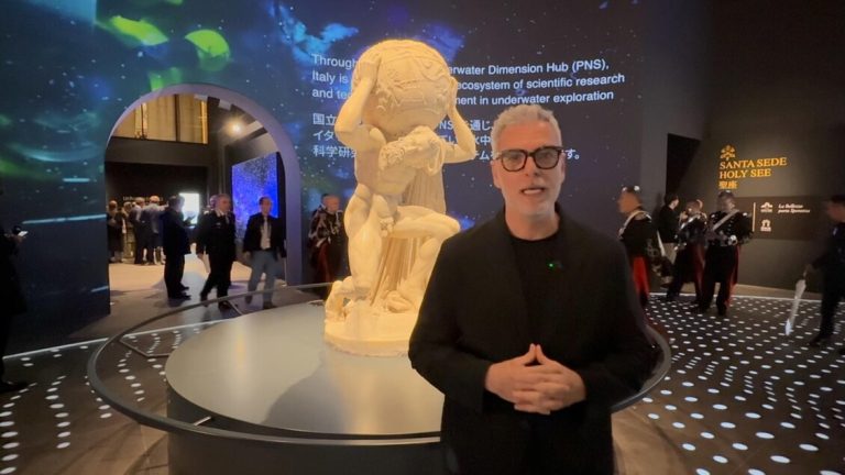 Mollicone at Expo 2025 Osaka, ‘Thanks to the work of all’