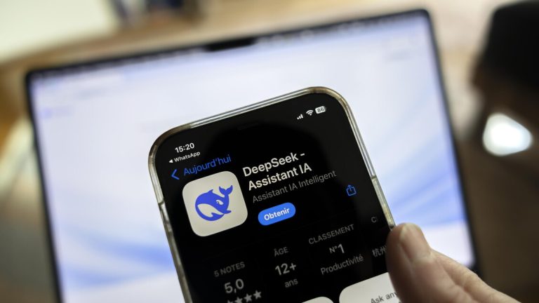 NYT, USA evaluate whether to prevent Deepseek from buying technology