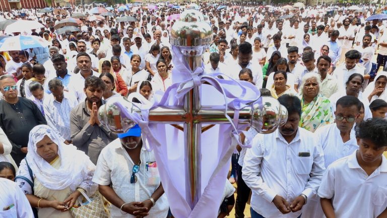 National holiday in India for Holy Friday