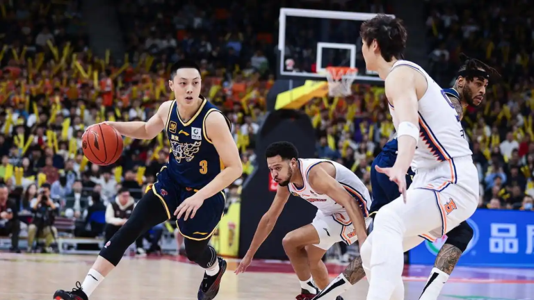 Playoffs de l&rsquo;ABC: Guangdong Edge Shanghai, Beikong a battu Shandong