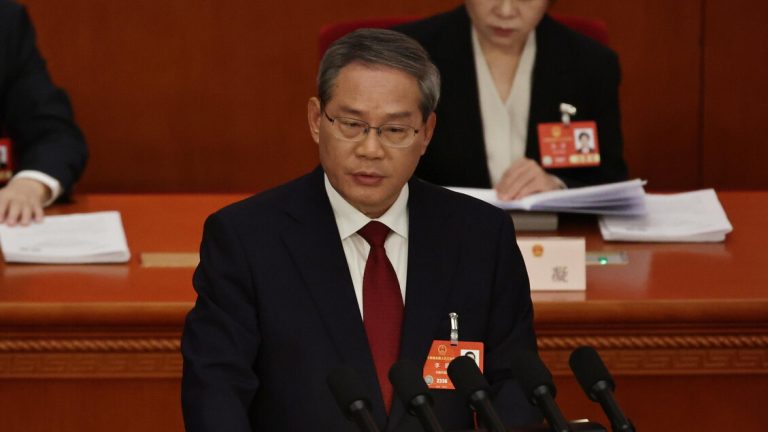 Premier China, ‘from the USA economic arrogance with duties’