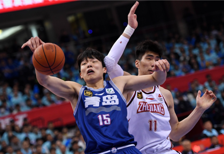 Qingdao élimine le zhejiang pour se qualifier pour les quarts de finale de l&rsquo;ABC