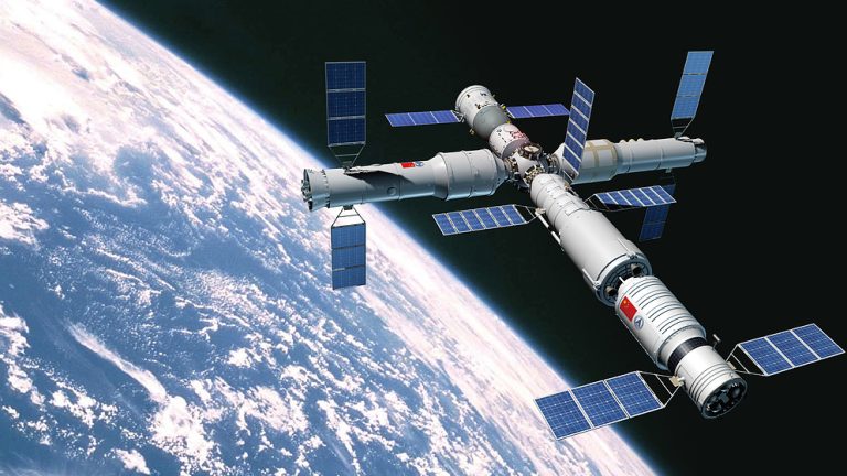 Quatre ans plus tard: Découvrez le parcours du module Tianhe Core en Chine
