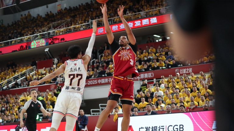 Shanxi commence les éliminatoires de l&rsquo;ABC avec une victoire de 42 points sur Guangdong