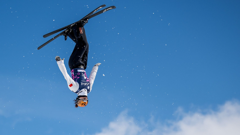 Six athlètes chinois en finale des antennes aux championnats du monde FIS