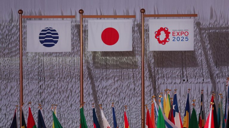 Tajani landed in Osaka, will inaugurate the Italian Pavilion in Expo