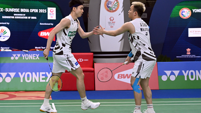 Talk Sport Exclusive: les stars du badminton malaisien partagent le succès olympique