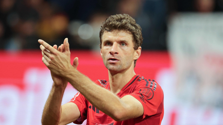 Thomas Muller quitter le Bayern Munich après 25 ans