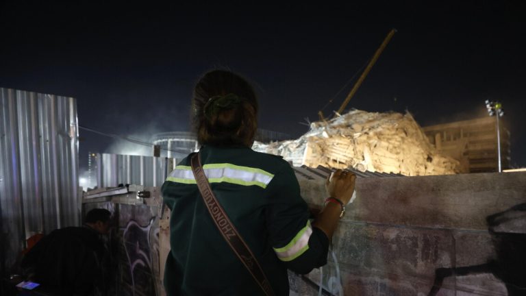 Bangkok skyscraper collapse, Italian-Thai society in the sights