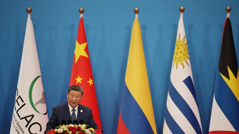 China, ‘USA stop differing us on the crisis of Fenanyn’