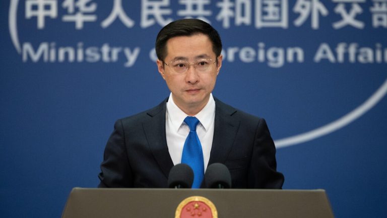 China, ‘Usa avoid tensions, enough for sale weapons in Taiwan’